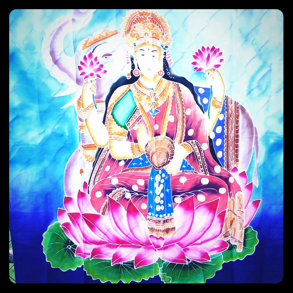 Batik Wall Hangings